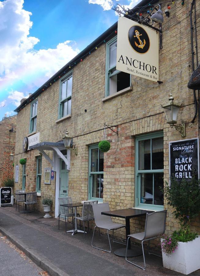 The Anchor Ely Hotel Little Downham Kültér fotó