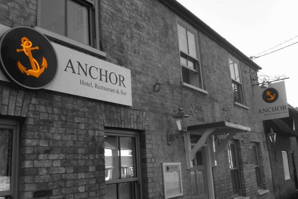 The Anchor Ely Hotel Little Downham Kültér fotó