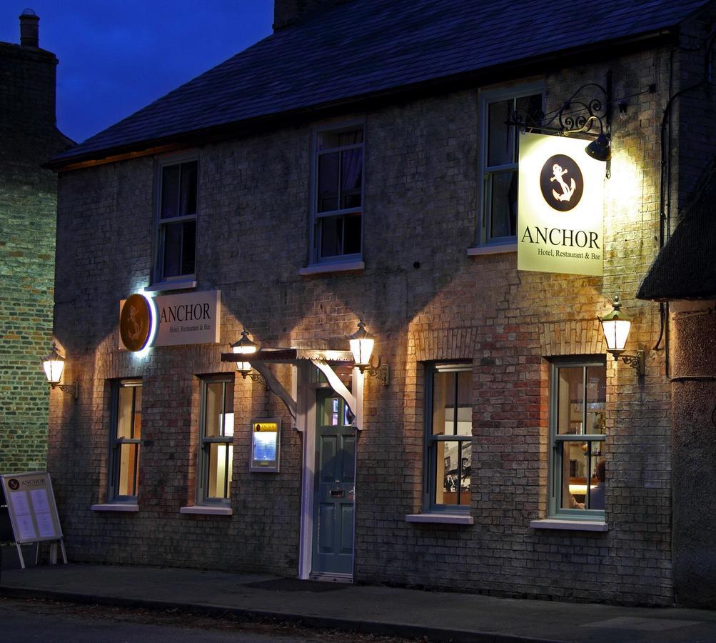 The Anchor Ely Hotel Little Downham Kültér fotó