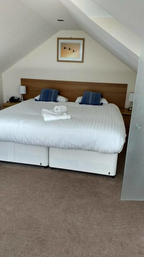 The Anchor Ely Hotel Little Downham Kültér fotó